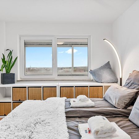 Neu: Stylische Suite Mit Ausblick Sindelfingen Luaran gambar